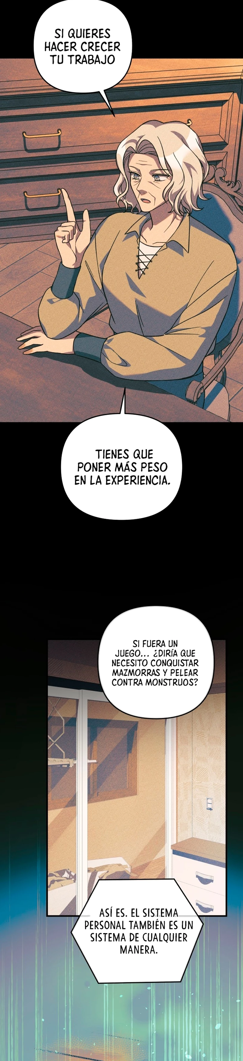 Mi hija es el jefe final Capítulo 92 - Página 20 en español