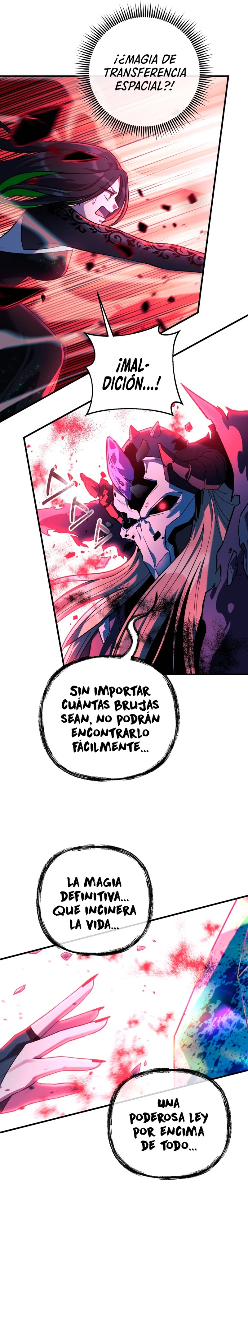 Mi hija es el jefe final Capítulo 92 - Página 5 en español