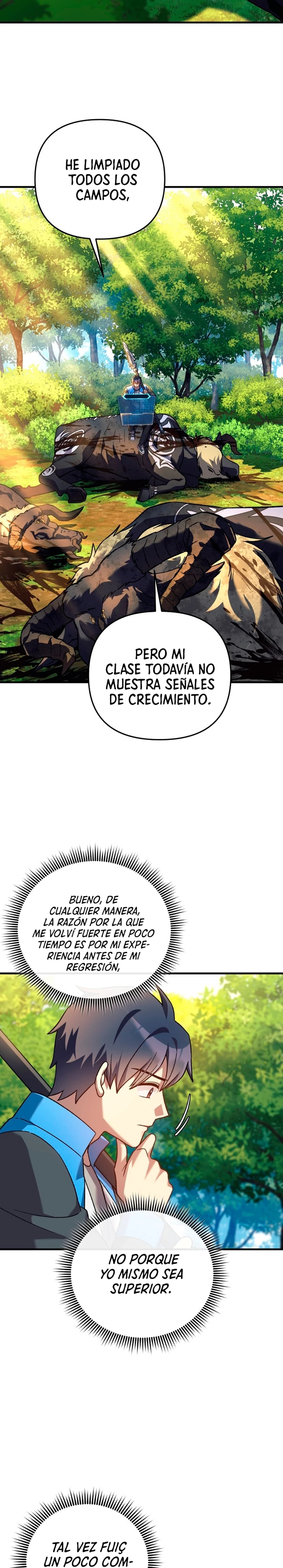 Mi hija es el jefe final Capítulo 93 - Página 13 en español