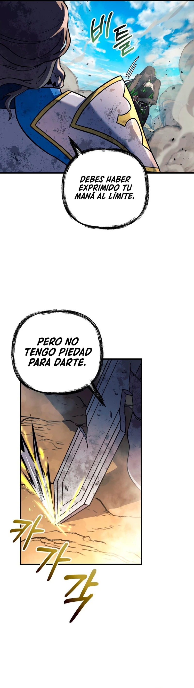Mi hija es el jefe final Capítulo 93 - Página 16 en español