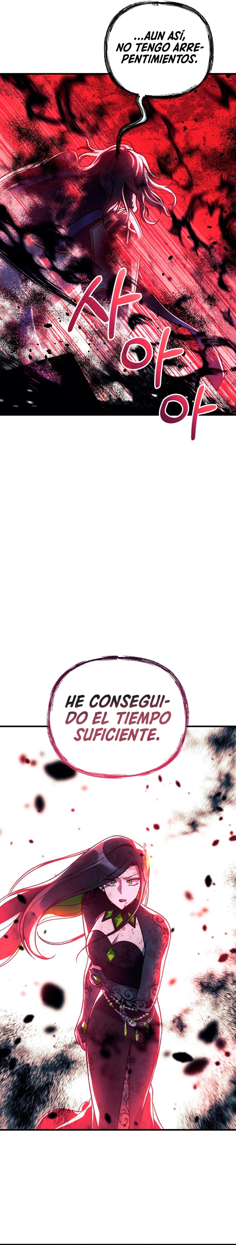 Mi hija es el jefe final Capítulo 93 - Página 20 en español