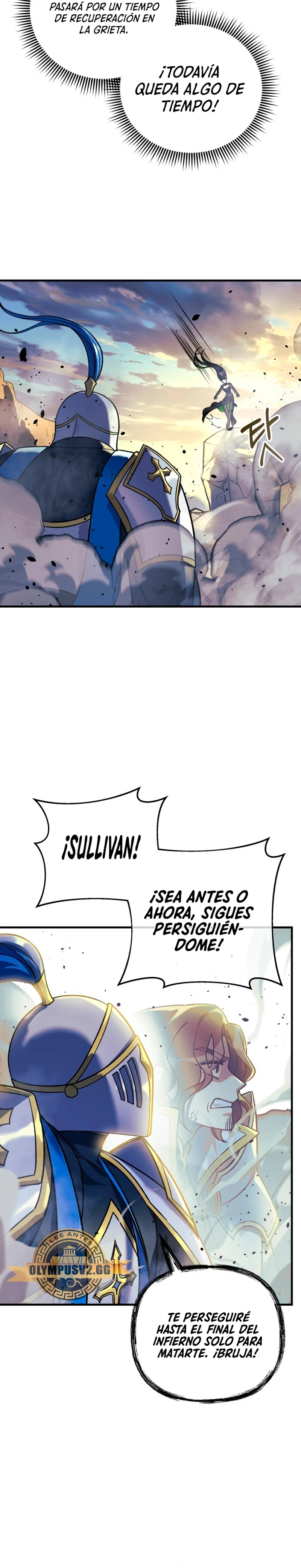 Mi hija es el jefe final Capítulo 93 - Página 6 en español