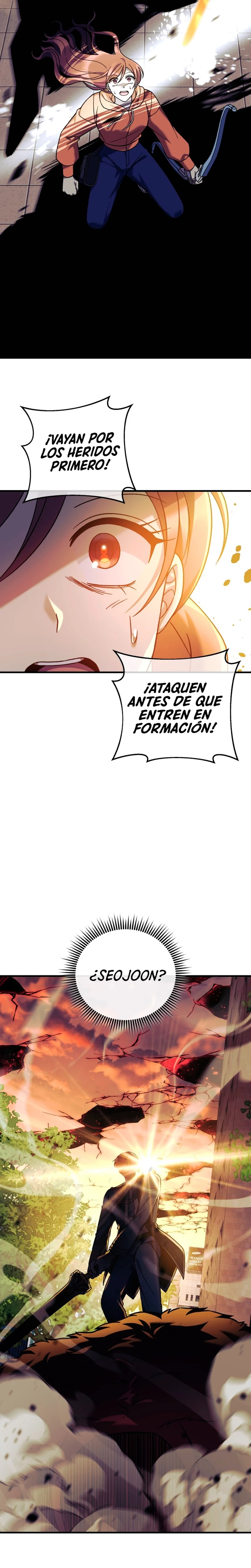 Mi hija es el jefe final Capítulo 95 - Página 14 en español