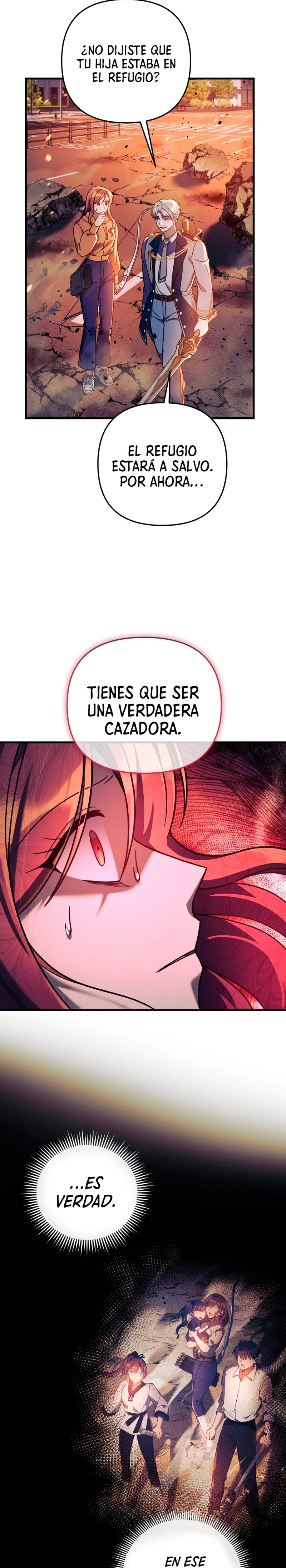 Mi hija es el jefe final Capítulo 95 - Página 23 en español