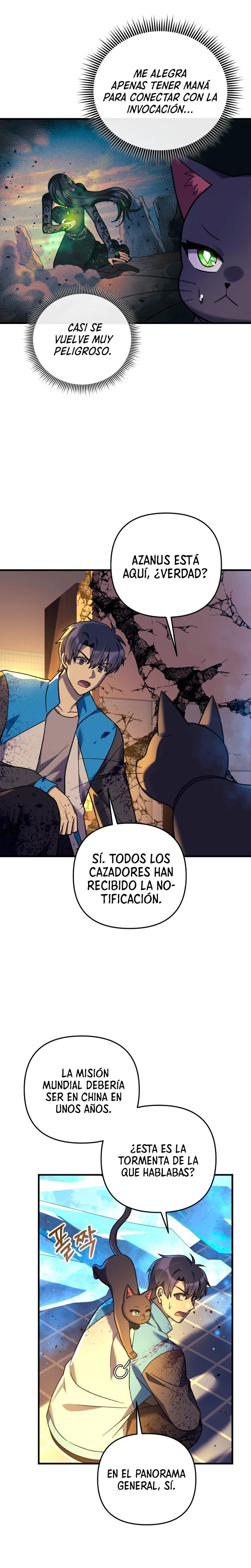 Mi hija es el jefe final Capítulo 95 - Página 4 en español