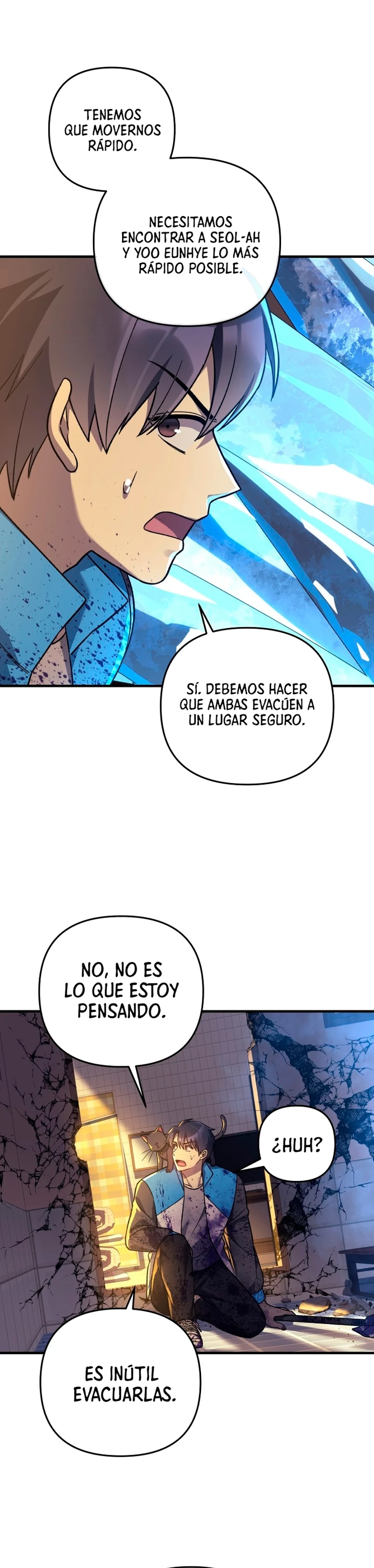 Mi hija es el jefe final Capítulo 95 - Página 5 en español