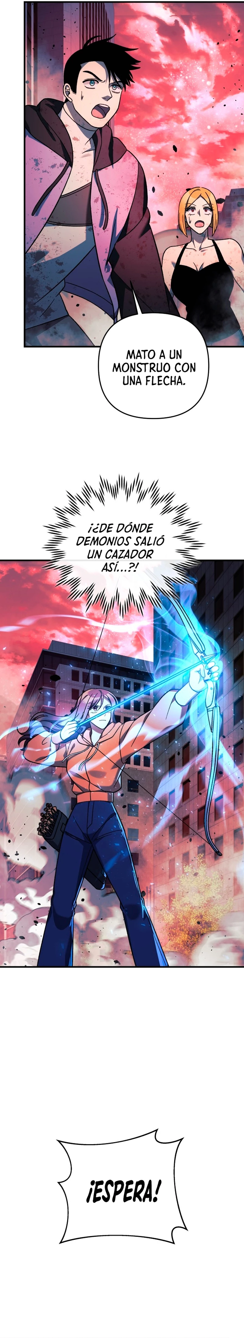 Mi hija es el jefe final Capítulo 96 - Página 17 en español
