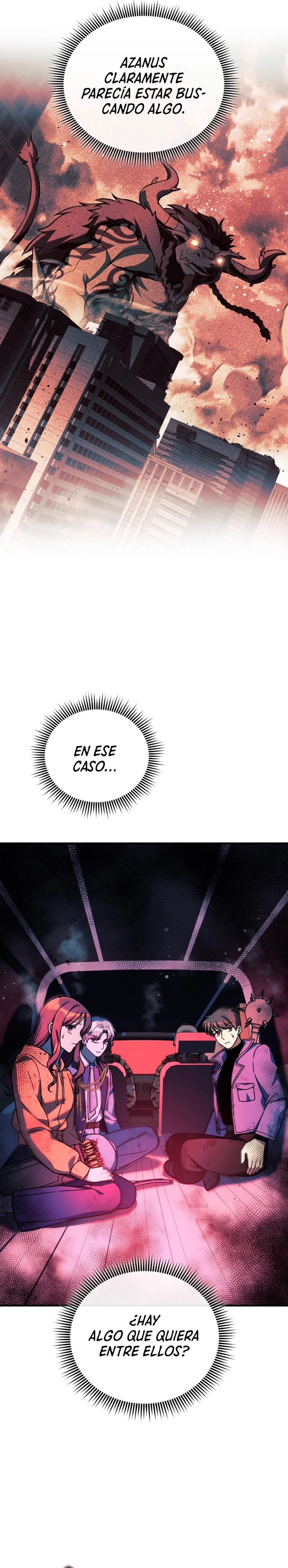 Mi hija es el jefe final Capítulo 97 - Página 14 en español