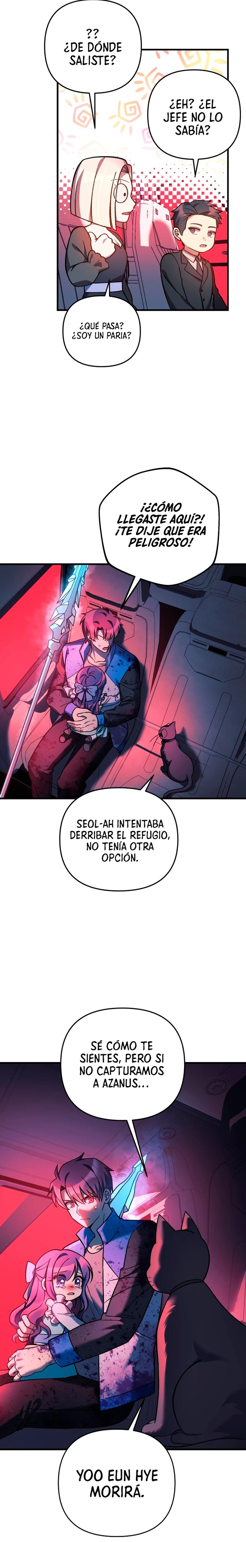 Mi hija es el jefe final Capítulo 98 - Página 23 en español