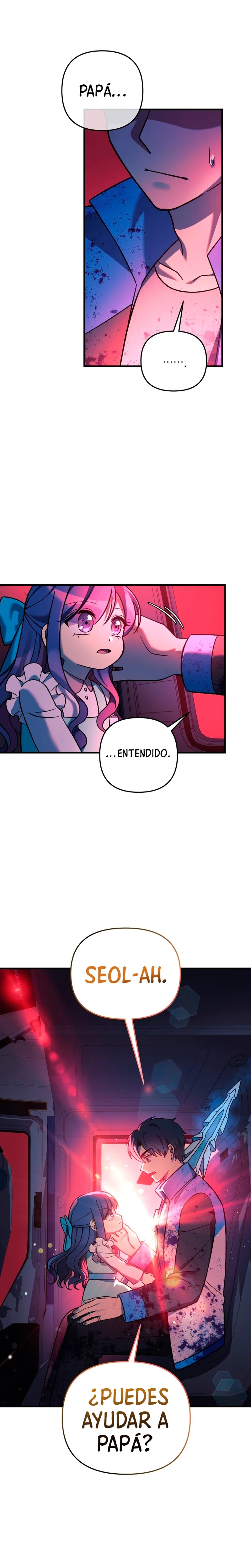 Mi hija es el jefe final Capítulo 98 - Página 25 en español