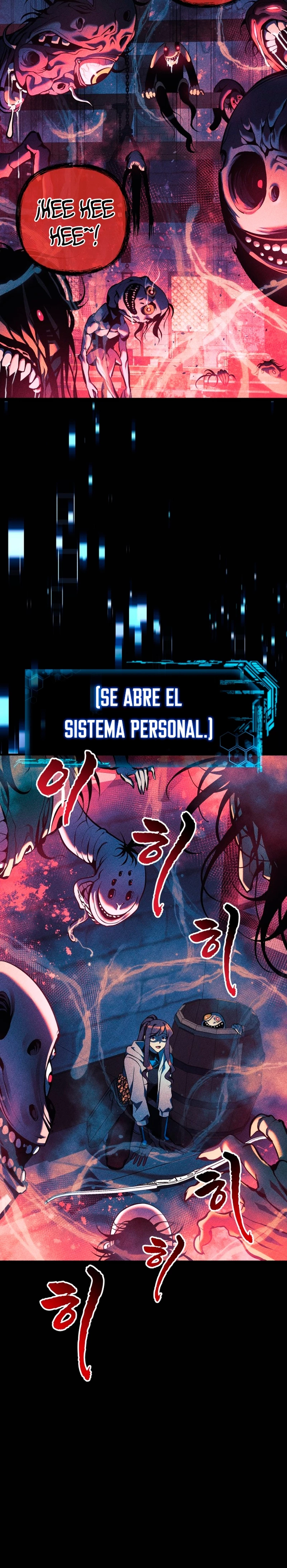 Mi hija es el jefe final Capítulo 98 - Página 8 en español