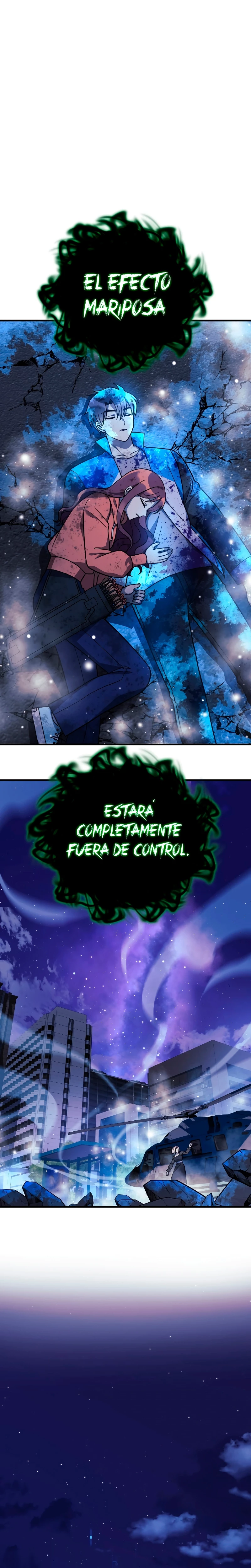 Mi hija es el jefe final Capítulo 99 - Página 29 en español