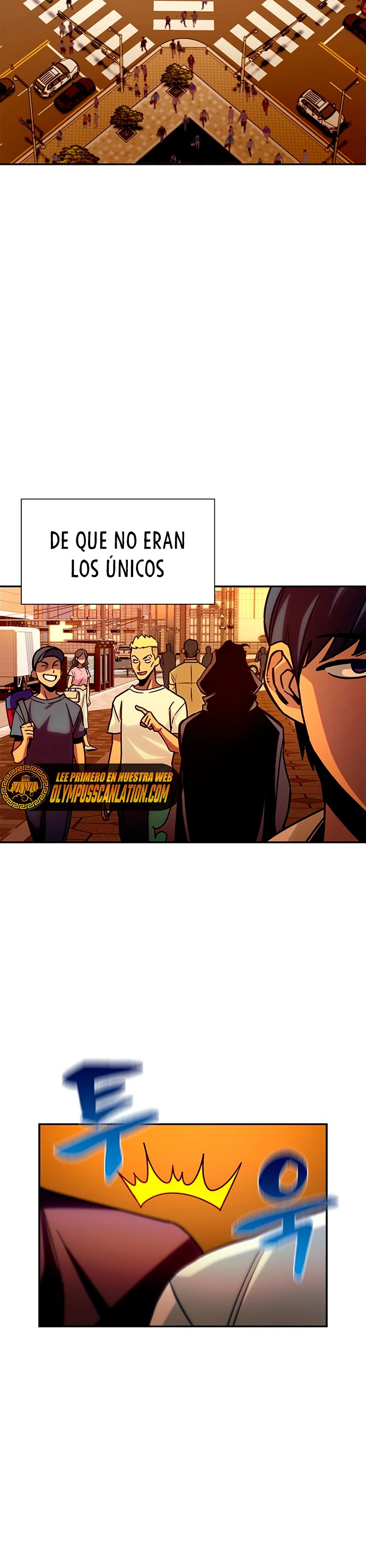 Campo de Batalla Super Humano Capítulo 1 - Página 12 en español