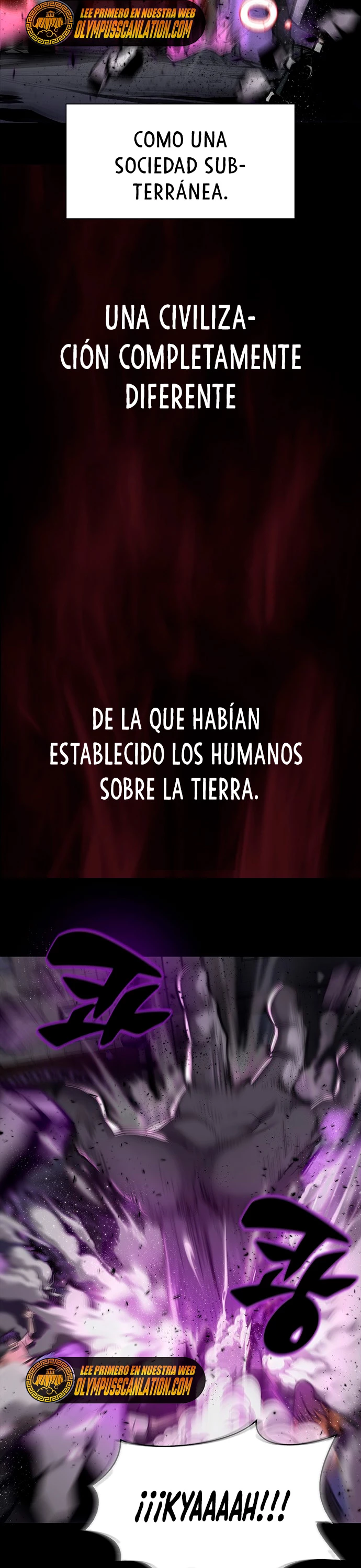 Campo de Batalla Super Humano Capítulo 1 - Página 15 en español