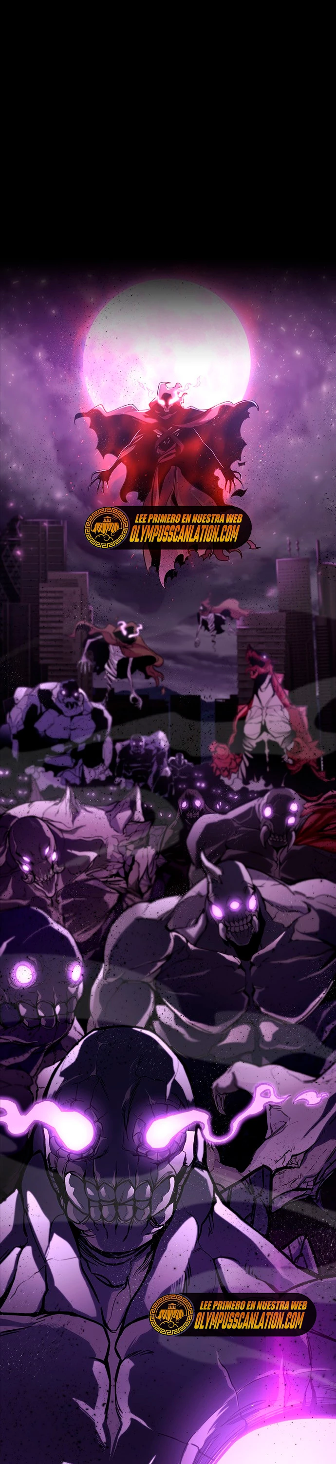 Campo de Batalla Super Humano Capítulo 1 - Página 17 en español