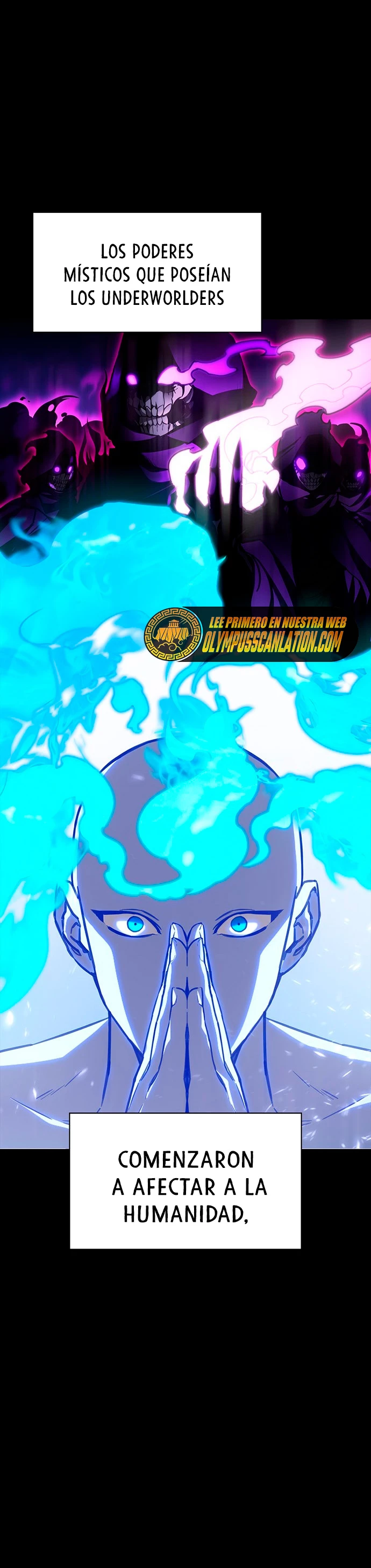 Campo de Batalla Super Humano Capítulo 1 - Página 23 en español