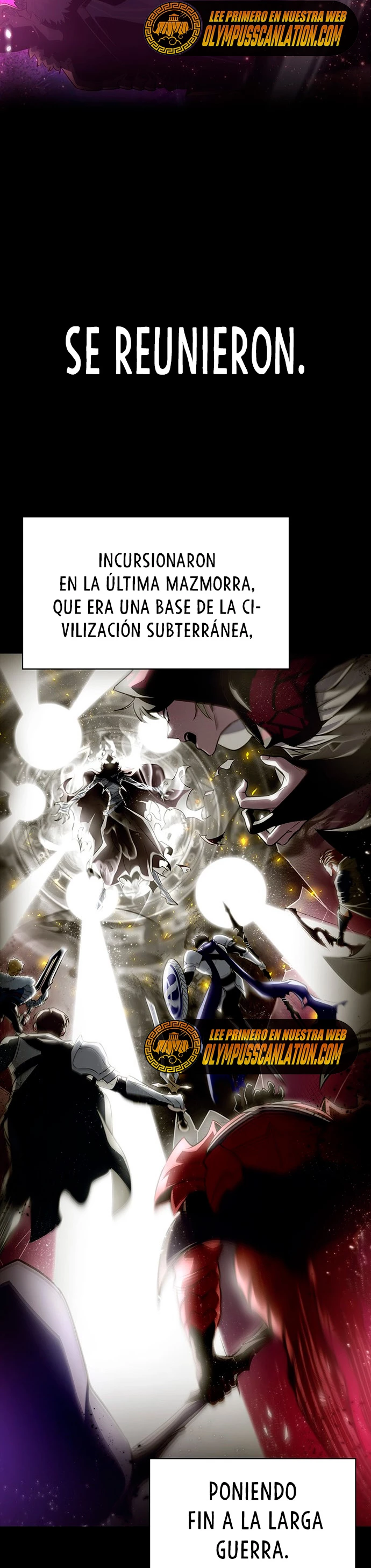 Campo de Batalla Super Humano Capítulo 1 - Página 28 en español