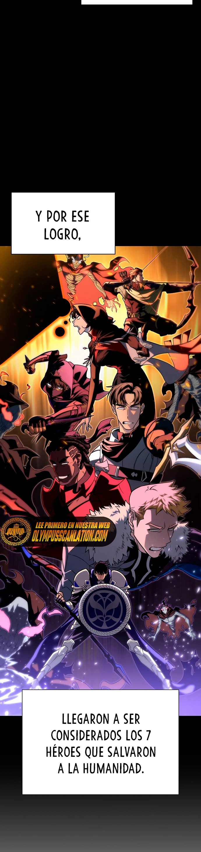 Campo de Batalla Super Humano Capítulo 1 - Página 29 en español