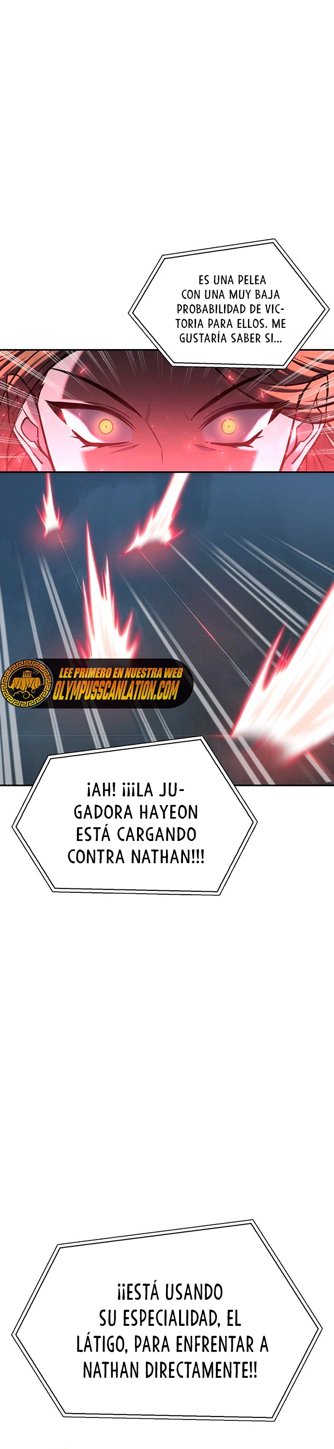 Campo de Batalla Super Humano Capítulo 1 - Página 42 en español