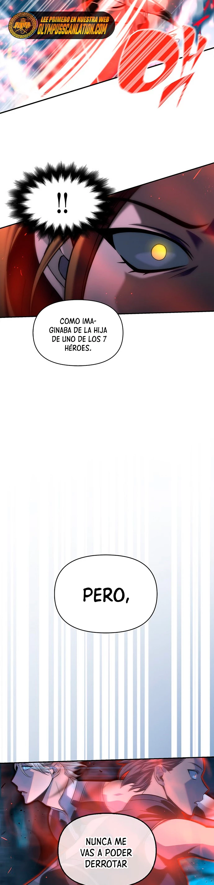 Campo de Batalla Super Humano Capítulo 1 - Página 45 en español