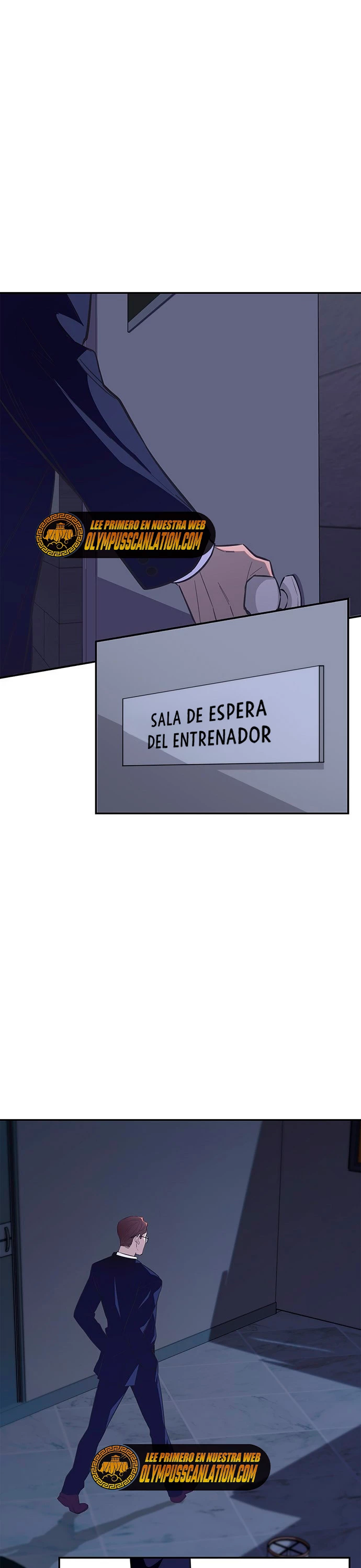 Campo de Batalla Super Humano Capítulo 1 - Página 59 en español