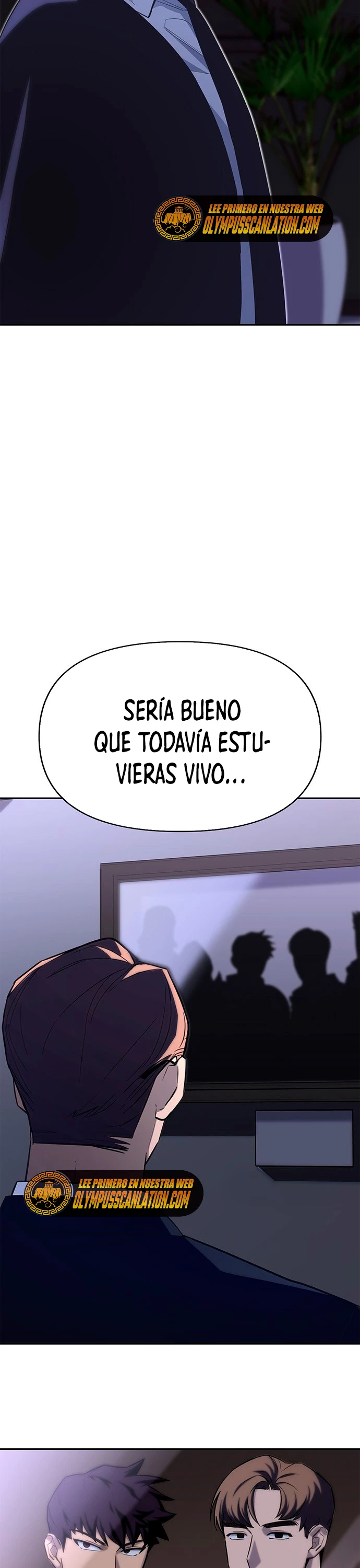 Campo de Batalla Super Humano Capítulo 1 - Página 61 en español