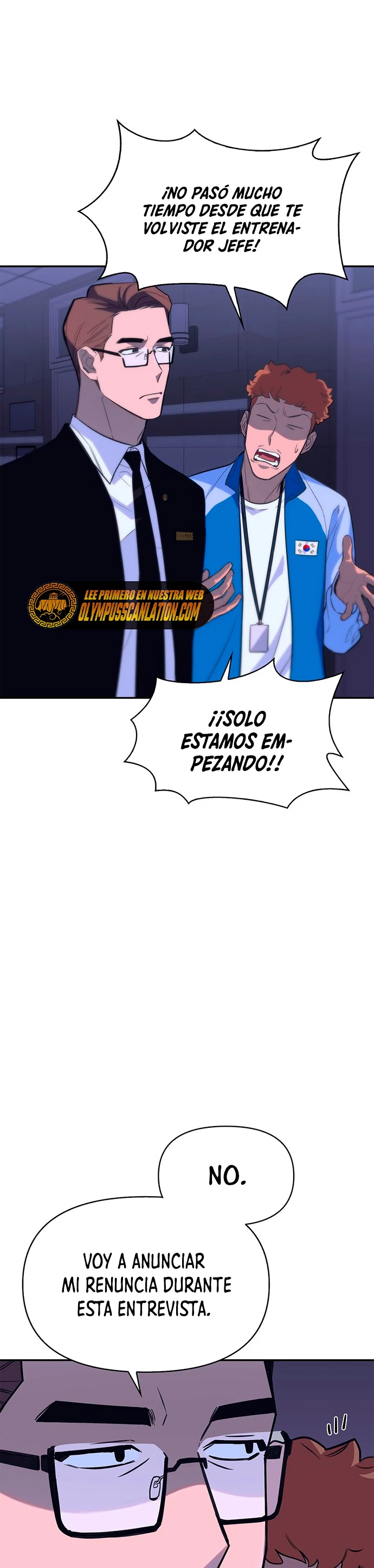 Campo de Batalla Super Humano Capítulo 1 - Página 66 en español