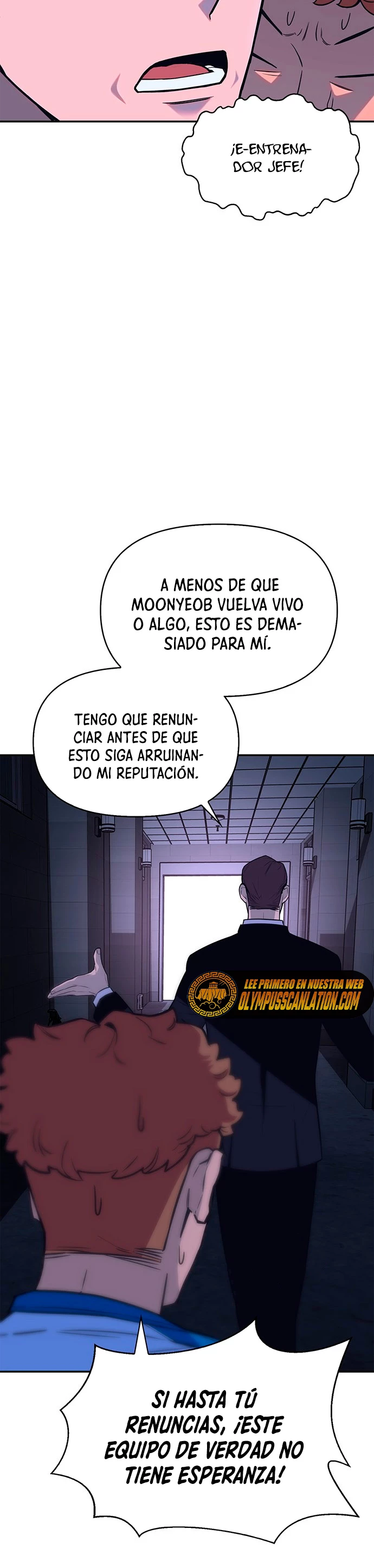 Campo de Batalla Super Humano Capítulo 1 - Página 67 en español