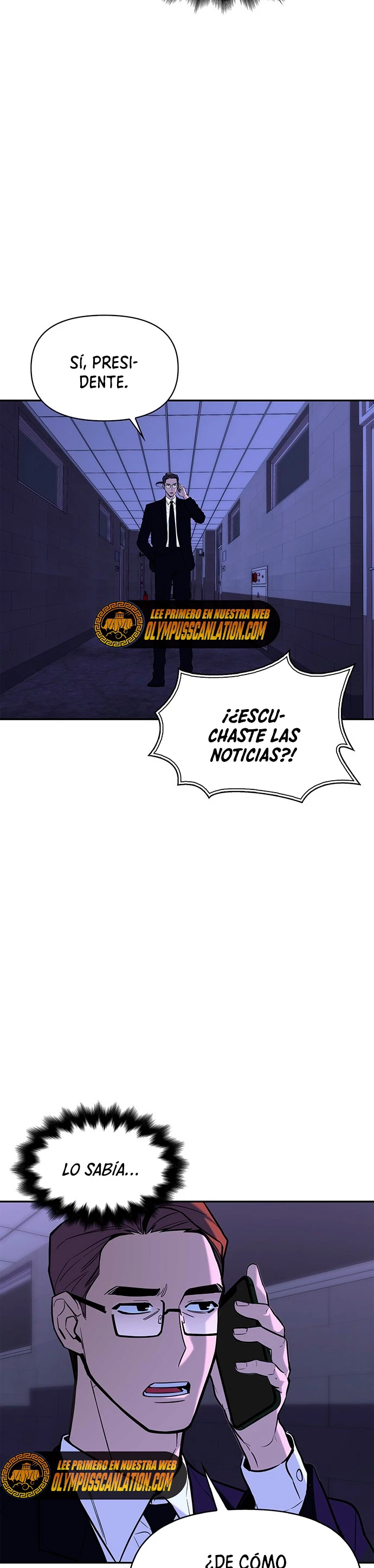 Campo de Batalla Super Humano Capítulo 1 - Página 70 en español