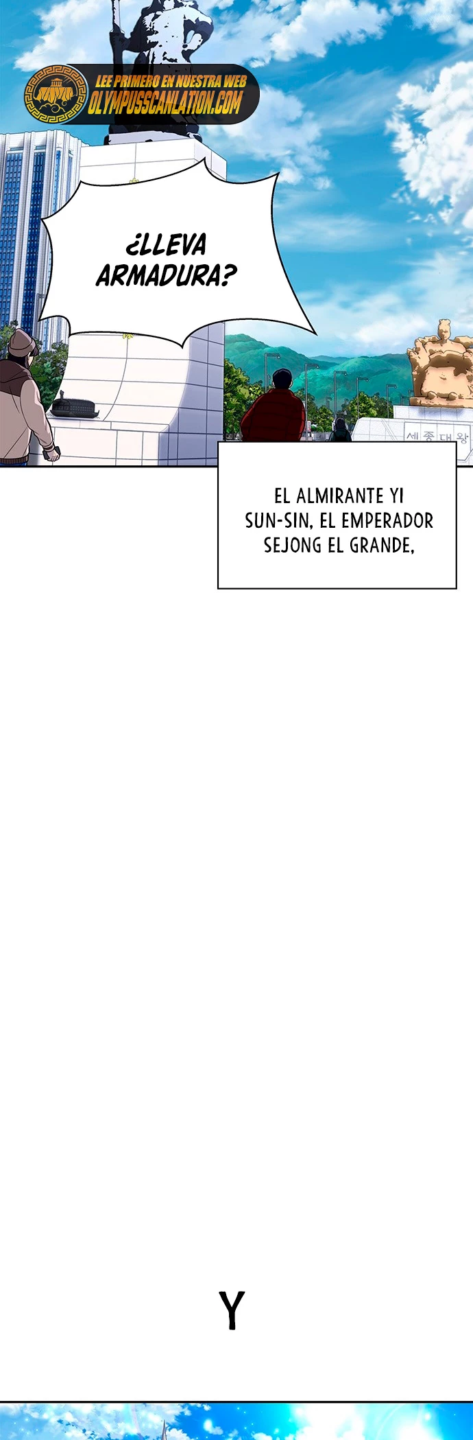 Campo de Batalla Super Humano Capítulo 1 - Página 75 en español