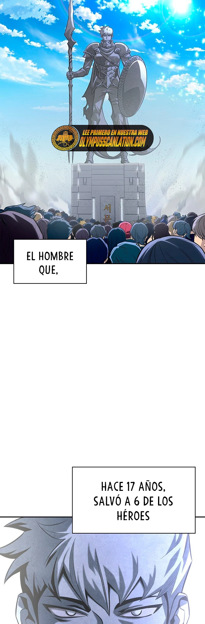 Campo de Batalla Super Humano Capítulo 1 - Página 76 en español