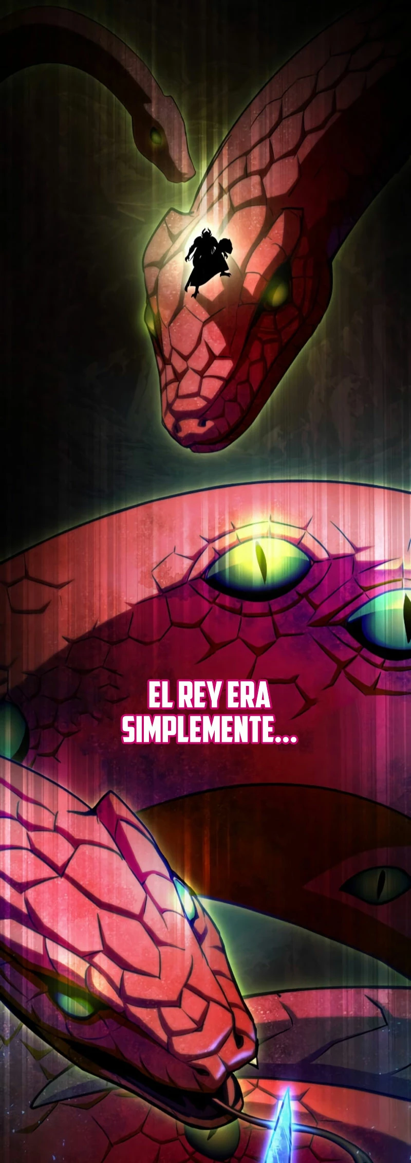 Campo de Batalla Super Humano Capítulo 100 - Página 16 en español