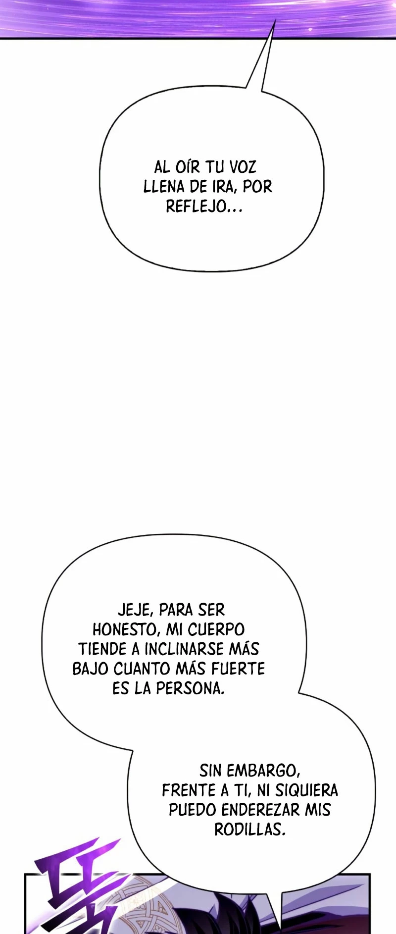 Campo de Batalla Super Humano Capítulo 100 - Página 38 en español