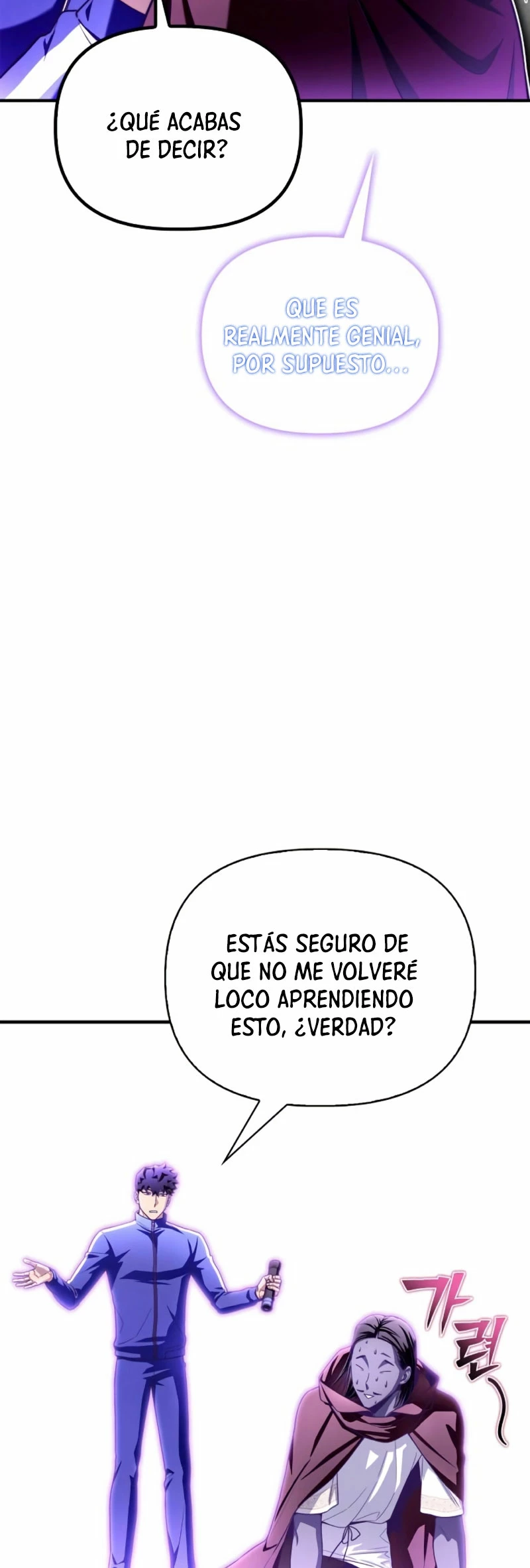 Campo de Batalla Super Humano Capítulo 100 - Página 49 en español