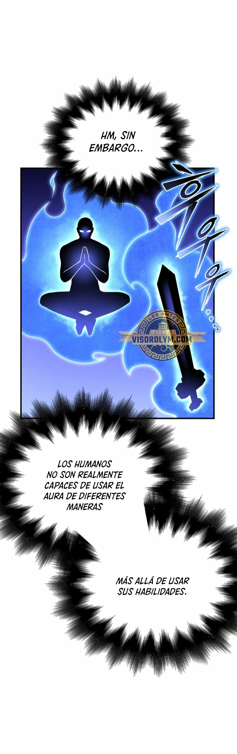 Campo de Batalla Super Humano Capítulo 100 - Página 54 en español