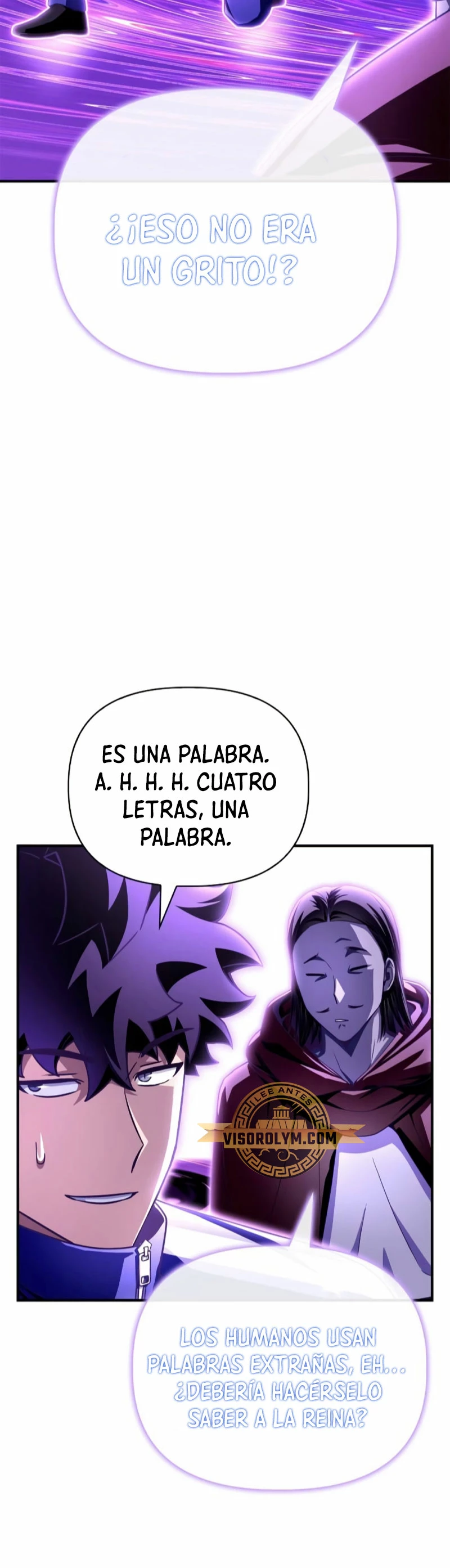 Campo de Batalla Super Humano Capítulo 100 - Página 62 en español