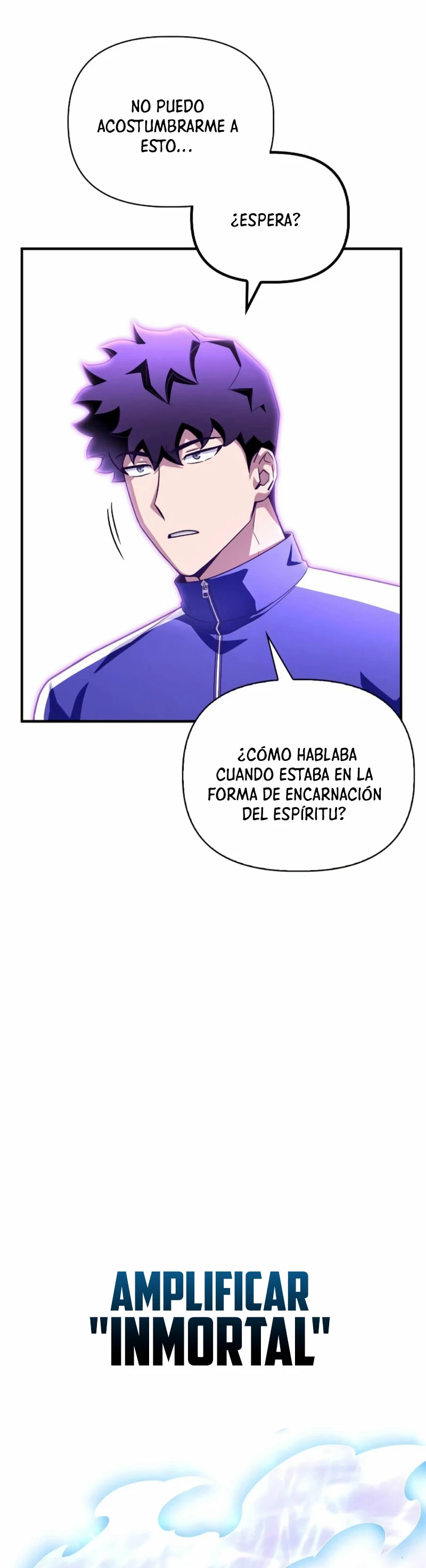Campo de Batalla Super Humano Capítulo 100 - Página 68 en español