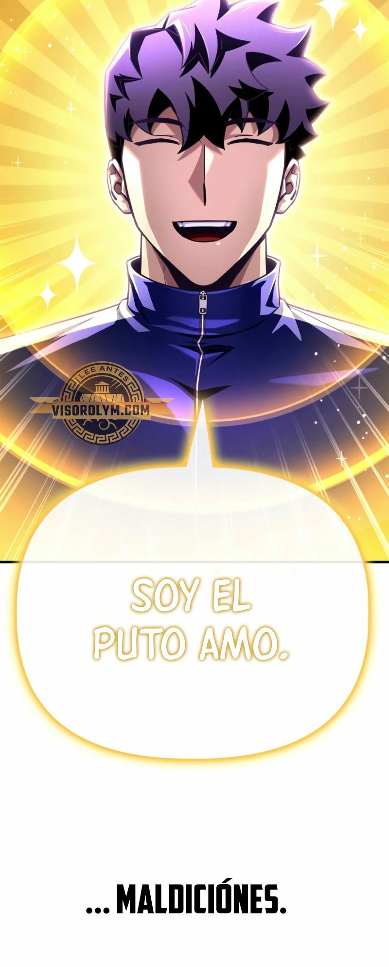 Campo de Batalla Super Humano Capítulo 100 - Página 75 en español