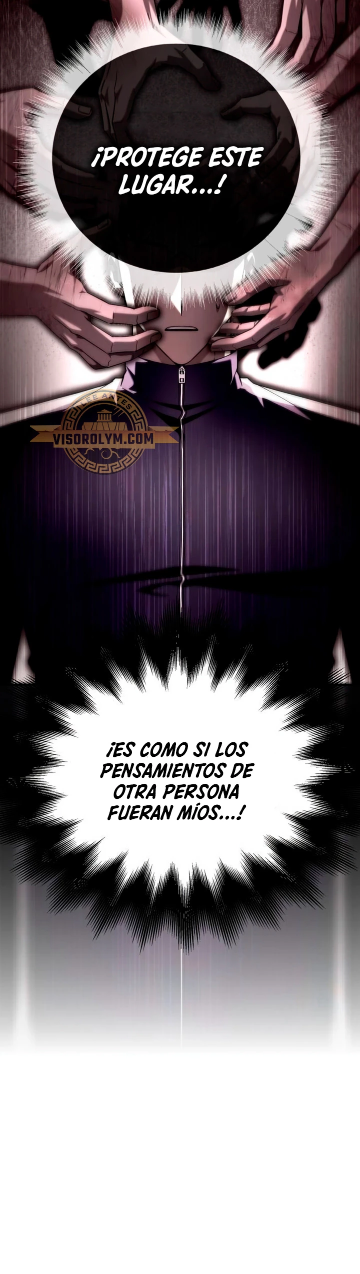 Campo de Batalla Super Humano Capítulo 101 - Página 24 en español