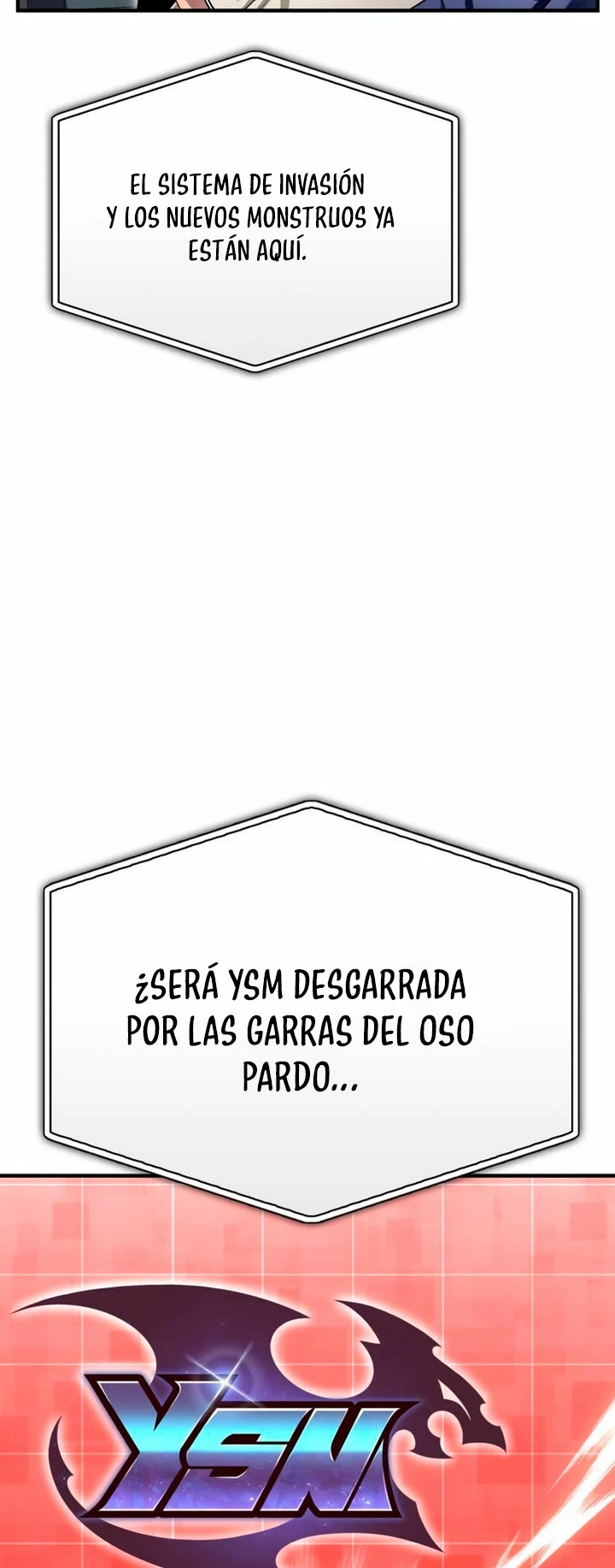 Campo de Batalla Super Humano Capítulo 101 - Página 41 en español