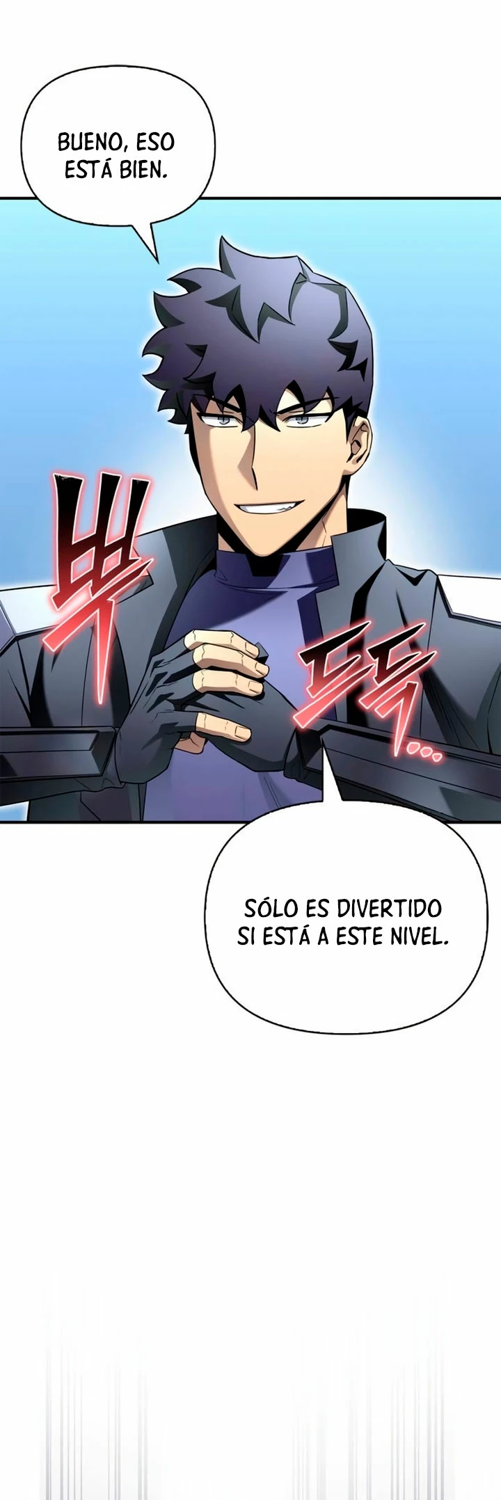 Campo de Batalla Super Humano Capítulo 101 - Página 54 en español
