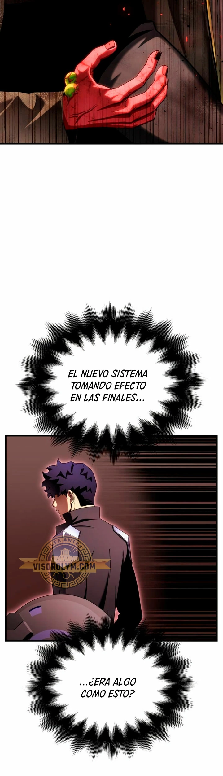 Campo de Batalla Super Humano Capítulo 101 - Página 63 en español