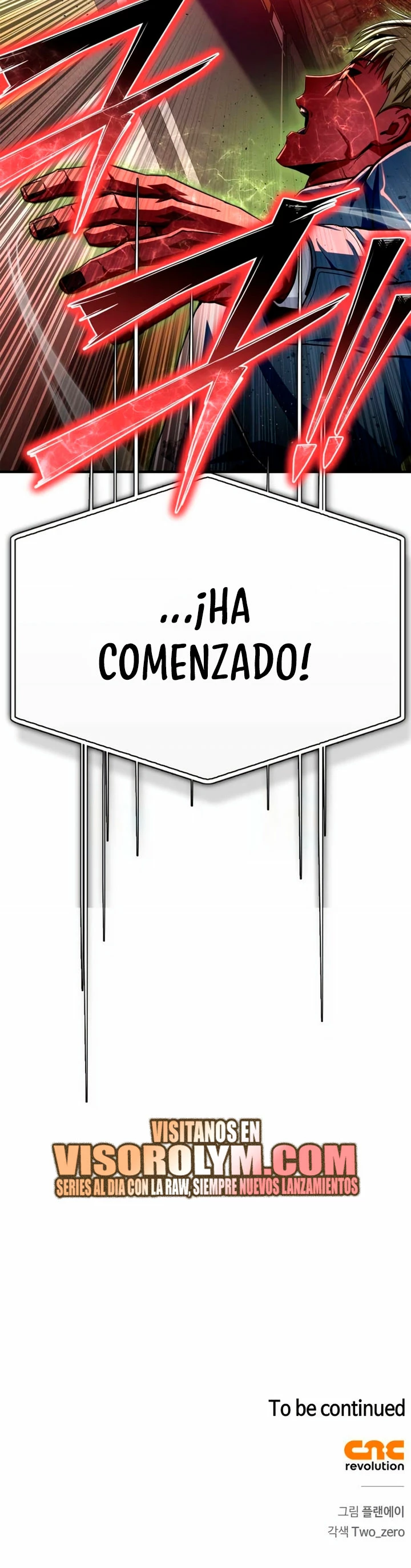 Campo de Batalla Super Humano Capítulo 101 - Página 66 en español