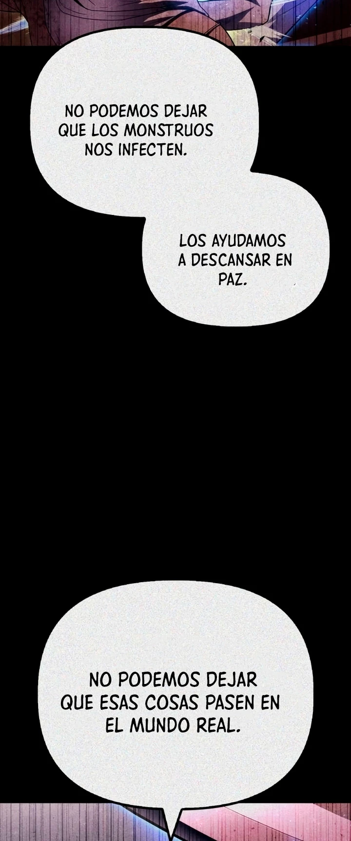 Campo de Batalla Super Humano Capítulo 102 - Página 10 en español