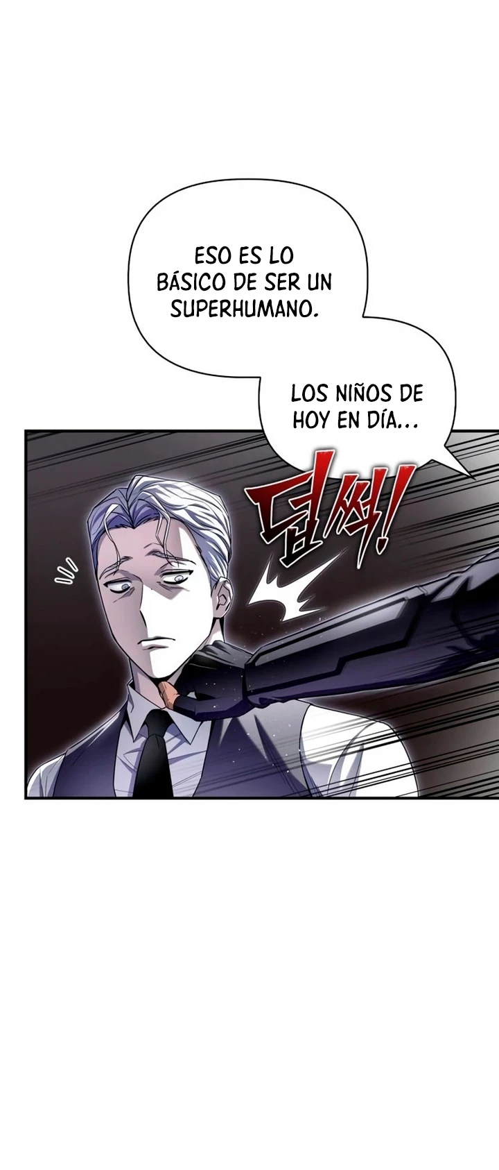 Campo de Batalla Super Humano Capítulo 102 - Página 14 en español