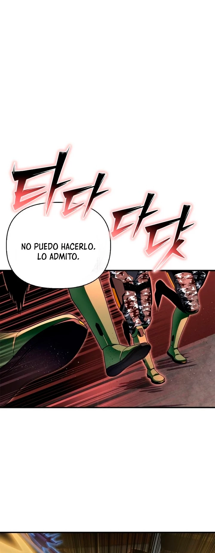 Campo de Batalla Super Humano Capítulo 102 - Página 41 en español
