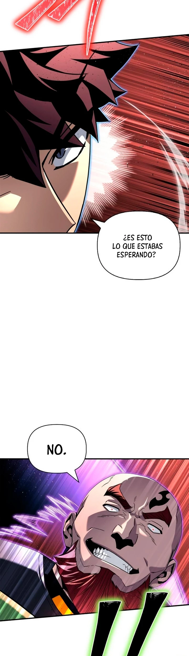Campo de Batalla Super Humano Capítulo 102 - Página 67 en español