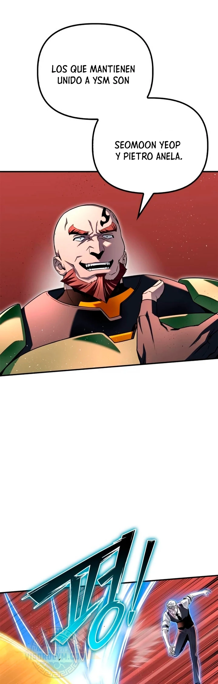 Campo de Batalla Super Humano Capítulo 102 - Página 72 en español