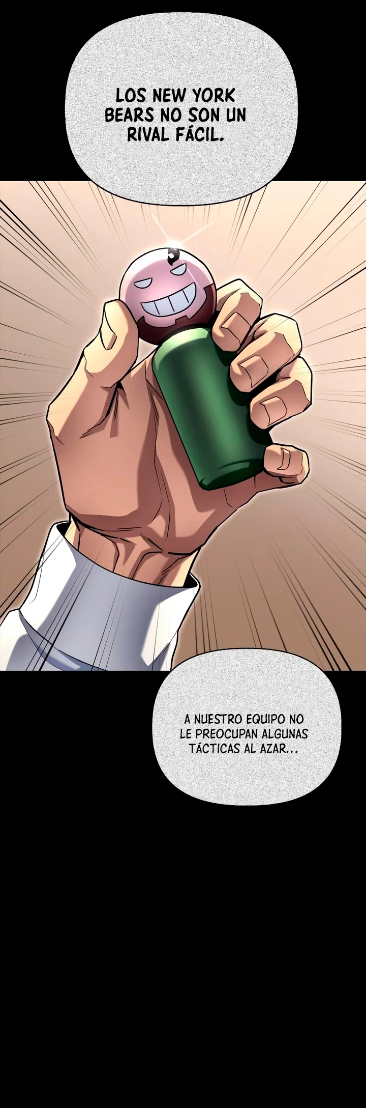Campo de Batalla Super Humano Capítulo 103 - Página 26 en español