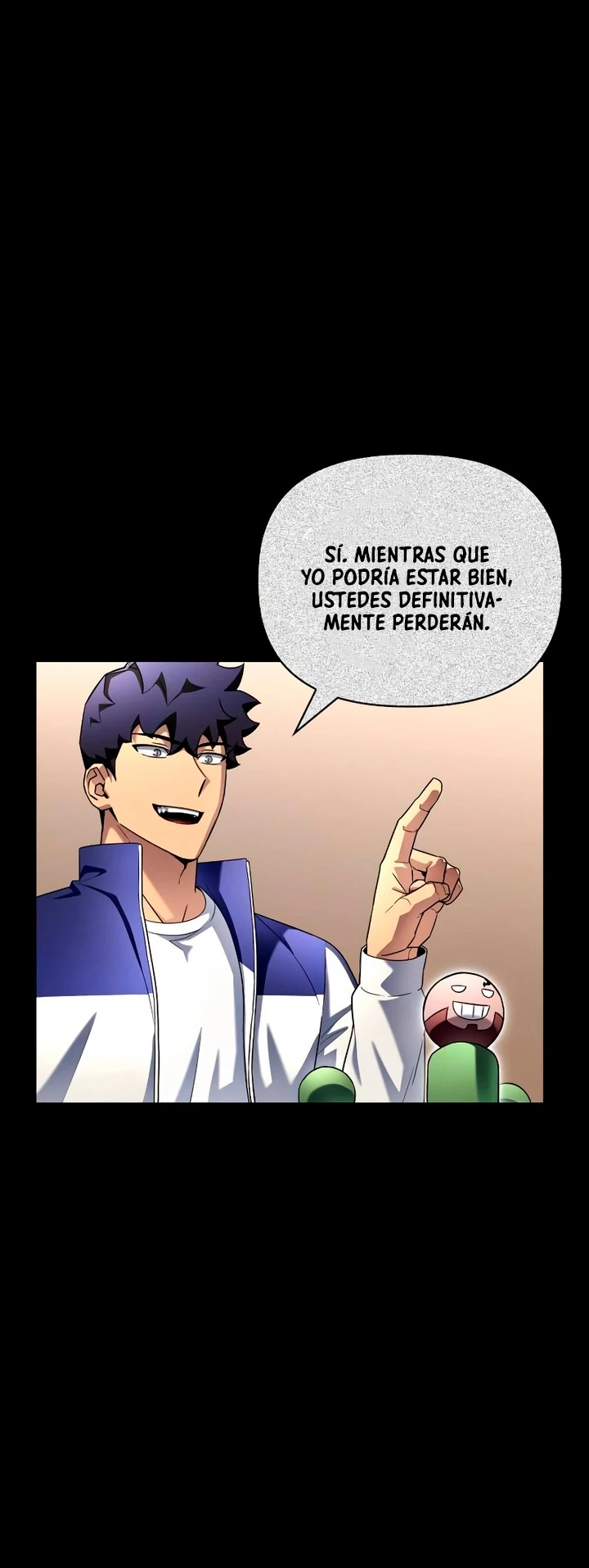 Campo de Batalla Super Humano Capítulo 103 - Página 29 en español